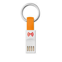 Key Ring Micro Usb Cable