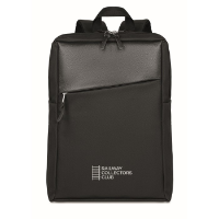 600D 2 tone computer backpack