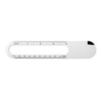 Ruler, Magnifier And Pen