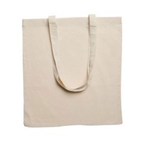 Cotton shopping bag 140gsm     