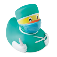 Doctor Pvc Floating Duck