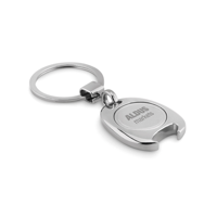Keyring With Token