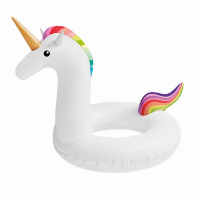 Inflatable unicorn