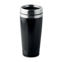 Double wall travel cup         
