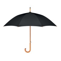 23.5 inch umbrella RPET pongee 