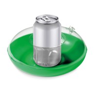 Inflatable PVC can holder      