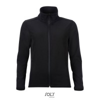 RACE WOMEN SOFTSHELL ZIP