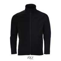 RACE MEN SOFTSHELL ZIP