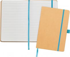 Broadstairs Eco A5 Kraft Paper Notebook