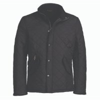 Barbour M Powell Quilted Jacket