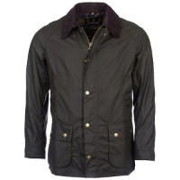 Barbour M Ashby Wax Jacket