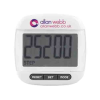 Easy View Pedometer
