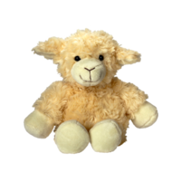Plush Sheep Aaron
