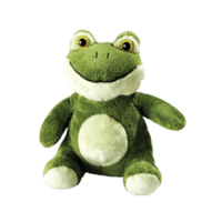 Softplush Frog Hans