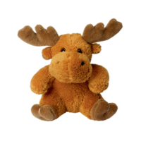 Softplush Mini-Moose Caro