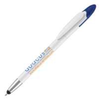 CLEARANCE Atomic USB Ballpen 4GB (Line Colour Print)