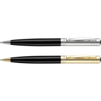 Pierre Cardin Chamonix Ballpen With PB15 Box (Laser Engraved)