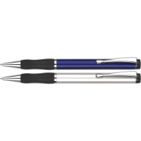 CLEARANCE Concerto No 1 Ballpen (Supplied With PTT10 Triangular Tube) (Line Colour Print)