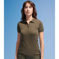 SOL'S Ladies Prime Poly/Cotton Piqué Polo Shirt