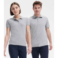 SOL'S Ladies People Cotton Piqué Polo Shirt