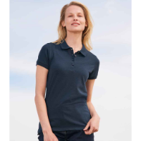 SOL'S Ladies Passion Cotton Piqué Polo Shirt