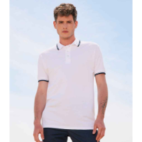 SOL'S Practice Tipped Cotton Piqué Polo Shirt