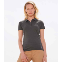 SOL'S Ladies Prescott Cotton Jersey Polo Shirt