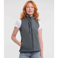 Russell Ladies Soft Shell Gilet