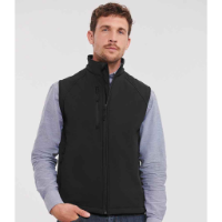 Russell Soft Shell Gilet