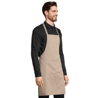 SOL'S Gramercy Bib Apron