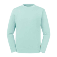 Russell Pure Organic Reversible Sweatshirt