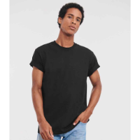 Russell Classic Heavyweight Combed Cotton T-Shirt