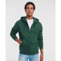 Russell Authentic Zip Hooded Sweatshirt