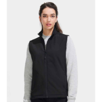 SOL'S Ladies Race Soft Shell Bodywarmer