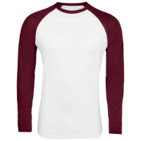 SOL'S Funky Contrast Long Sleeve T-Shirt