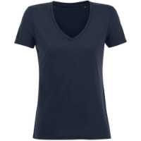 SOL'S Ladies Motion V Neck T-Shirt