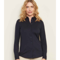 NEOBLU Ladies Balthazar Jersey Long Sleeve Shirt