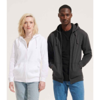 SOL'S Unisex Carter Full Zip Hoodie