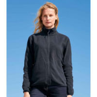 SOL'S Ladies Factor Recycled Micro Fleece Jacket