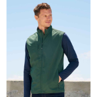 SOL'S Falcon Recycled Soft Shell Bodywarmer