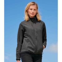 SOL'S Ladies Falcon Recycled Soft Shell Jacket