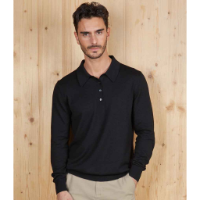 NEOBLU Stefan Polo Collar Sweater