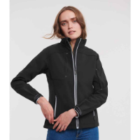 Russell Ladies Bionic Soft Shell Jacket