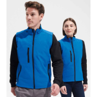 SOL'S Rallye Soft Shell Bodywarmer