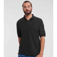 Russell Poly/Cotton Piqué Polo Shirt