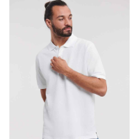 Russell Classic Cotton Piqué Polo Shirt