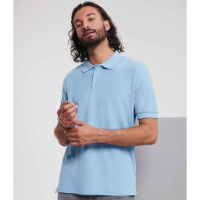 Russell Ultimate Cotton Piqué Polo Shirt