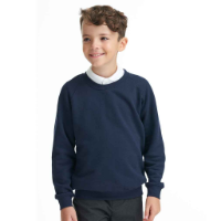 AWDis Academy Kids Raglan Sweatshirt