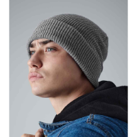 Beechfield Heritage Beanie