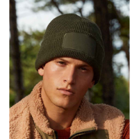 Beechfield Thinsulate™ Patch Beanie